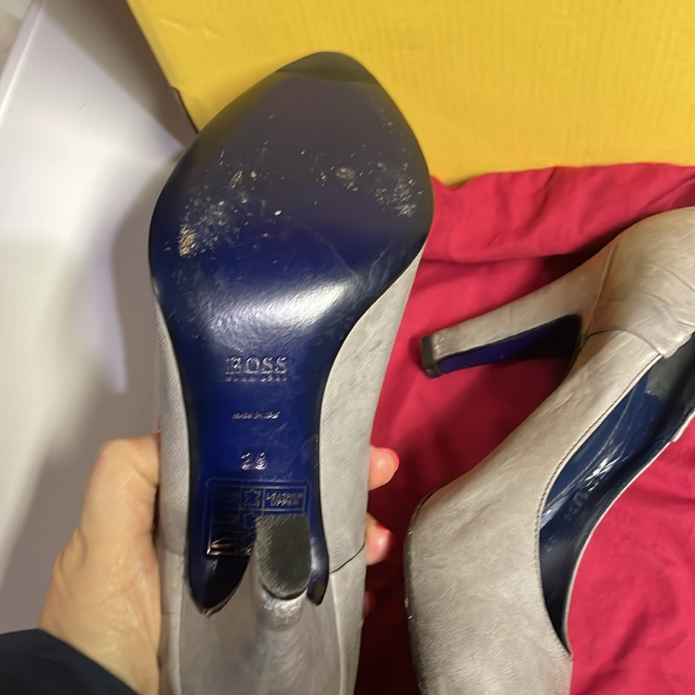 Hugo Boss heels - Picture 5 of 6
